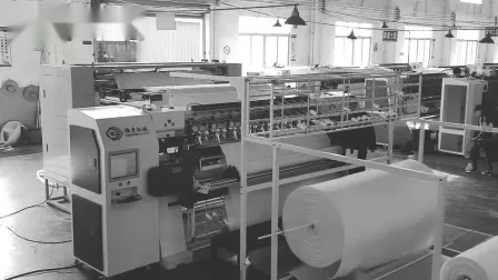 Высокоскоростной матрас с компьютерным управлением