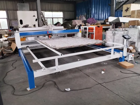 Производитель из Китая, компьютеризированная одноигольная двухголовочная одноголовочная стегальная машина, цена, прямая многофункциональная